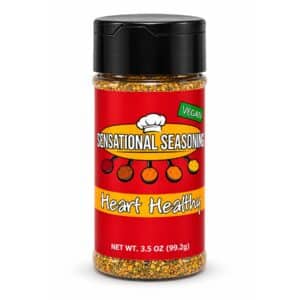 Heart-Healthy Vegan Blend